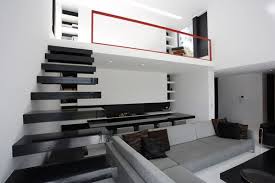 decorating with black and white and red