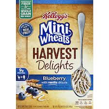 mini wheats cereal 14 3 oz cereal
