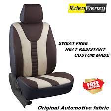 Buy Sweat Proof Fabric Car Seat Cover