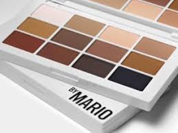 makeup by mario debuts in the middle