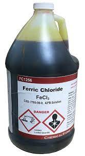 ferric chloride 7705 08 0