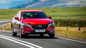 New Mazda 6 2018 Review Powerful