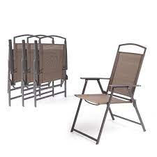 Spooner Folding Patio Dining Chair