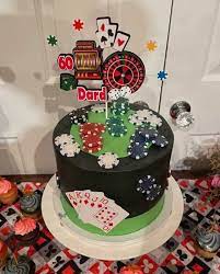 https://www.etsy.com/listing/1198654649/casino-theme-cake-topper-poker-cake gambar png