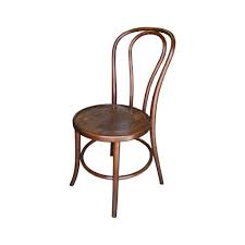 thonet bentwood dining chairs