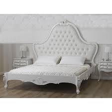 bed frame bonita modern baroque style