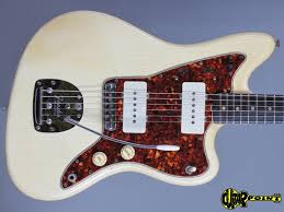 Seymour duncan pickups quarter pound jazzmaster. Fender Jazzmaster 1964 Olympic White Guitar For Sale Guitarpoint