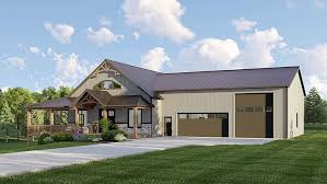 House Plan 41863 Farmhouse Style With