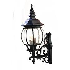 zuckerman 4 bulb outdoor wall lantern