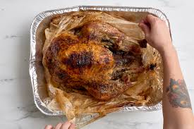 How To Make Turkey In A Bag