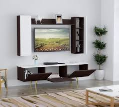 Free Standing Wall Mount Tv Unit
