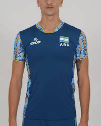 Ebay.com has been visited by 1m+ users in the past month Camiseta Azul Seleccion Argentina De Voley Masculina