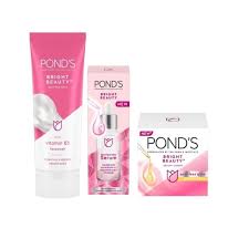 pond s skin care sets kits