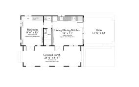 Ranch house plan 59002 | total living area: Tiny House On Wheels Interior Dimensions