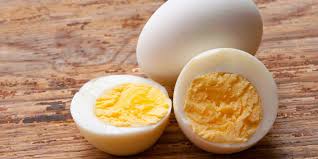 Why do boiled eggs go GREY?