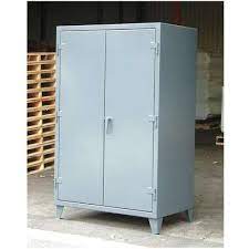 strong hold heavy duty storage cabinet