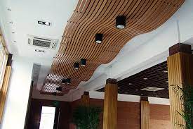 Ceiling Solutions Alphaboard