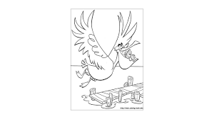 Copy the code we give you below and paste it on your web to publish it. 10 Free Colouring Pages To Keep The Kids Busy