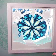 Lighted Shadow Box Techniques For Decor