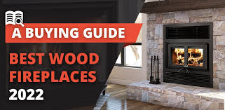 The Best Wood Fireplaces Of 2023
