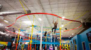 Urban Air Trampoline Park In Texas Is