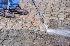 Patio Cleaning Cost In The Uk