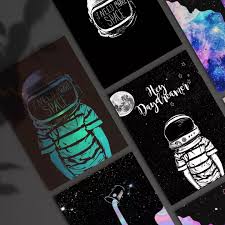Jam dinding kayu cute galaxy hiasan kamar cowok pria lucu astronot 3d. Hiasan Dinding Galaxy Pajangan Dinding 20 X 30 Jc69 Kayu Hiasan Dinding Poster Dinding Kamar Cowok