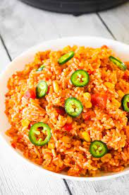 instant pot spanish rice this is not