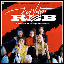 So many comebacks i'm so happy! Red Velvet Rbb Really Bad Boy Albumcover By Souheima Red Velvet Album Covers Bad Boys
