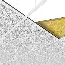 Drop Ceiling Sound Barrier Tile