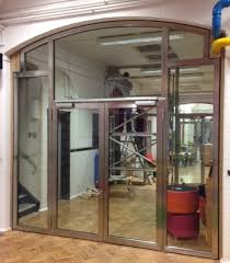 Fire Rated Glass Doors