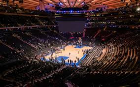 madison square garden featured live