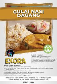 Simpan ke bagian favorit tersimpan di bagian favorit. Rempah Gulai Ikan Nasi Dagang Price Promotion Apr 2021 Biggo Malaysia