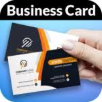The last business cards i had were the last set i ordered at kinko's. Business Visiting Card Maker Designer Mods Apk 1 26 Download