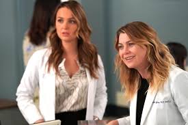 This season the writers appear to be focusing on the development of the characters. Grey S Anatomy Recap Season 14 Episode 14 Ew Com