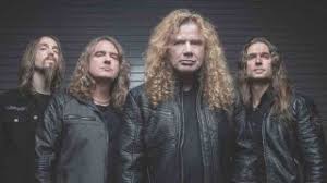 From humble farm roots in rural minnesota, david ellefson has come a long way, literally and figuratively, to conquering stages around the world as bassist of thrash metal titans megadeth. Megadeth Respond To David Ellefson Online Sex Scandal Louder