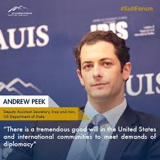 Image result for andrew peek wife