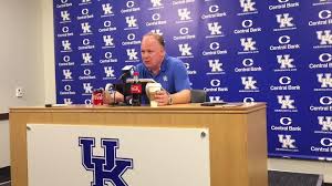 Mark Stoops Expects Difficult Test From Toledo In Opener