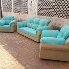 hall designer sofa set for home at rs