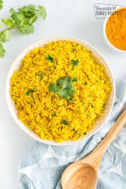 super easy yellow rice recipe tips