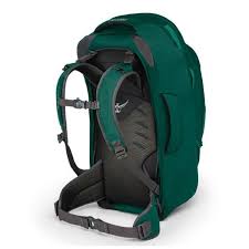 osprey fairview travel pack 55 backpack