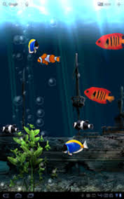 aquarium live wallpaper apk for android