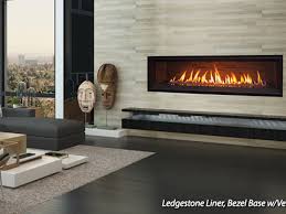 Enviro C60 Linear Gas Fireplace Top