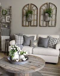 45 best farmhouse living room decor