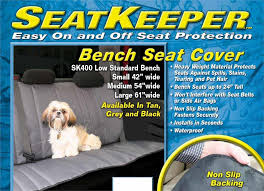 Seatkeeper Bench Seat Car Seat Cover