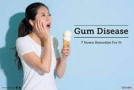 gum disease 7 natural home remes