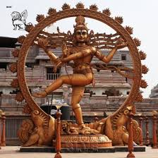 Bulk Buy Large Metal Indian Hindu God