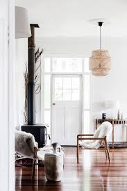 minimalist australian home with a
