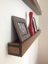 Floating Shelf Wood Shelf Picture Shelf