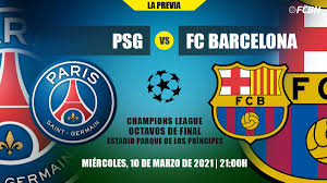 Last and next matches, top scores, best players, under/over. All What Need To Know Of The Psg Fc Barcelona Of Champ